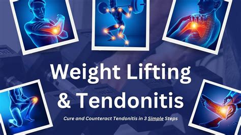 Lifting Weights With Thumb Tendonitis