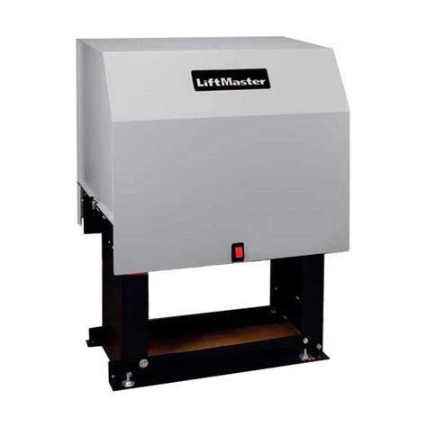 liftmaster barrier gate manual