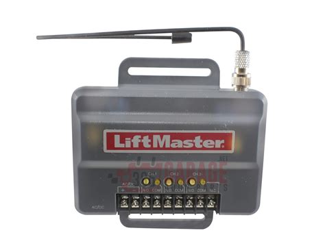 Liftmaster Emergency Release