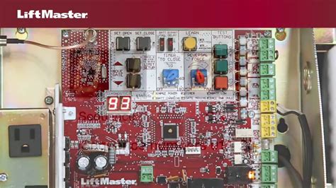 Liftmaster KPW250 Wireless Entry Keypad 250 Codes Liftmaster, Coding