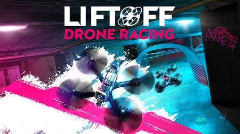 liftoff drone simulator ps4