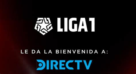 liga 1 en directv