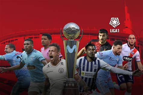 liga 1 futbol peruano