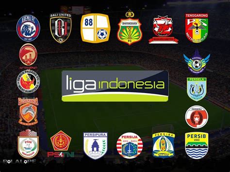liga 1 indonesia standings