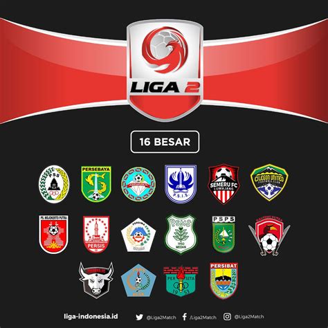 liga 2 indonesia website