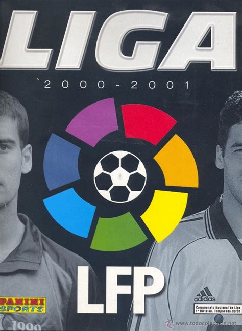 liga 2000 2001