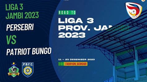 liga 3 jambi