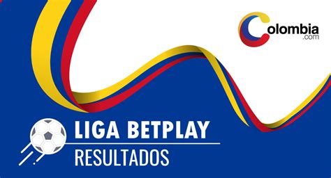 liga betplay 2024 resultados colombia