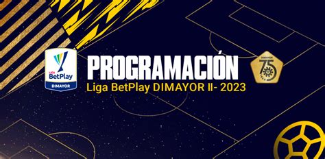 liga betplay dimayor partidos 2023