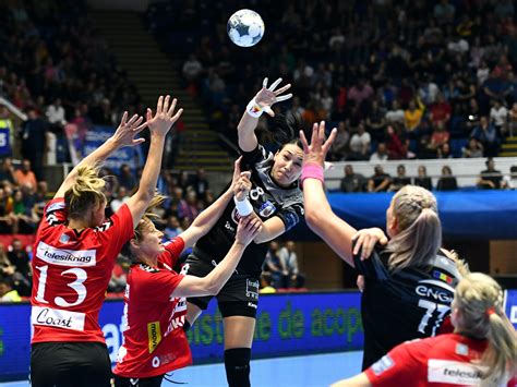 liga campionilor la handbal feminin