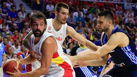 liga de baloncesto españa