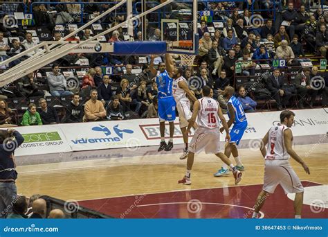 liga de baloncesto italiana