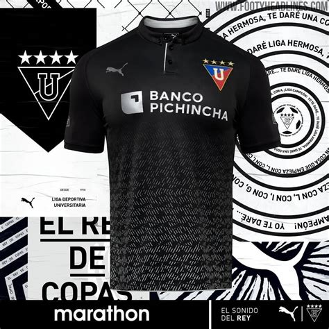 liga de quito camiseta