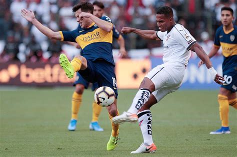 liga de quito vs boca juniors