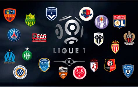 liga francesa de futbol