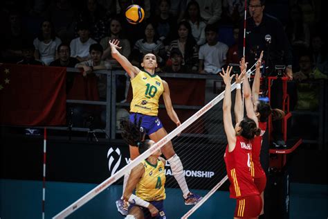 liga mundial de volei