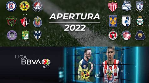 liga mx 2022 apertura