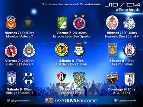 liga mx clausura 2014