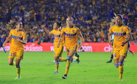 liga mx fem partidos