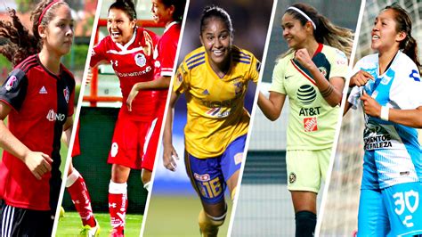 liga mx femenil 2018