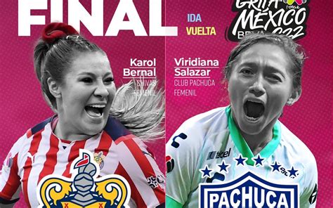 liga mx femenil 2022 final