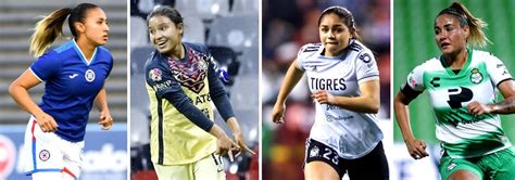 liga mx femenil 2022 pagina oficial