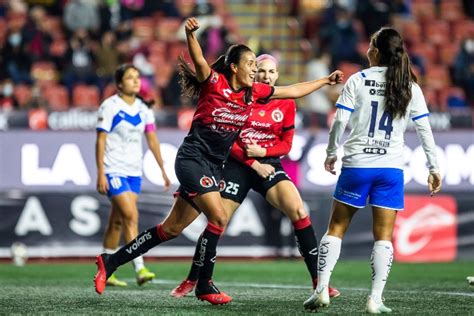 liga mx femenil apertura 2021