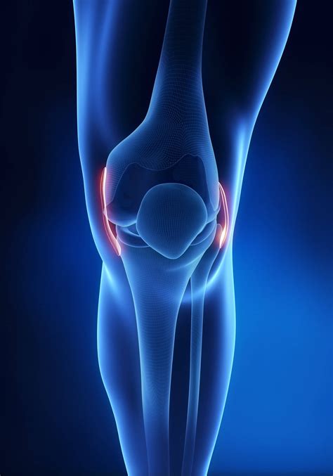 ligamentos de la rodilla dolor
