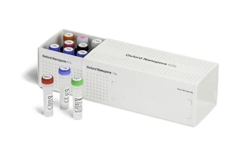 ligation sequencing kit