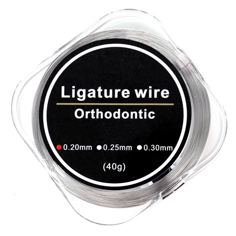 Ligature Braces Wire