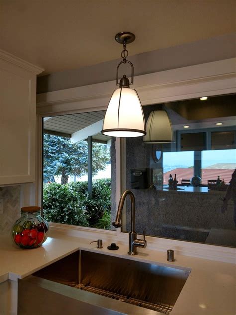 Light Above Kitchen Sink - Tips, Reviews &amp; Tutorials