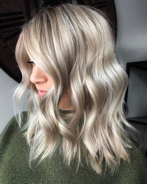 Light Ash Blonde Hair Color: A Trendy Choice In 2023