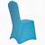 light blue chair covers