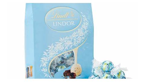 Lindt Chocolate Review: Lindor Plus More | Tin and Thyme