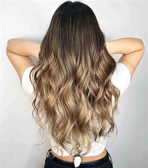 Light Brown Ombre Hair: A Trendy Hairstyle For 2023
