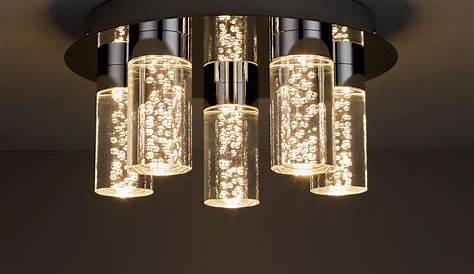 25 Best Collection of Chandelier Bathroom Ceiling Lights | Chandelier Ideas