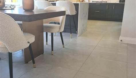 Slate Light grey Matt Stone effect Porcelain Floor tile, Pack of 6, (L