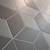 light grey textured bathroom tiles