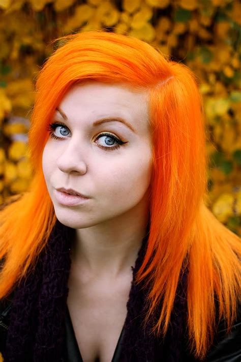 Light Orange Hair: Everything You Need To Know In 2023