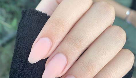 Light Pink Acrylic Nails Natural Pin By Maria Fer On Long