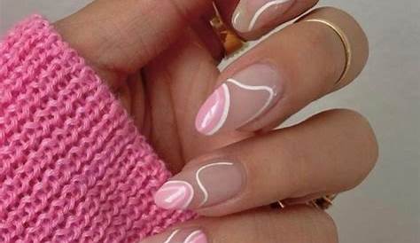 Perfect light pink short nails Pink acrylic nails, Gel nails, Fashion