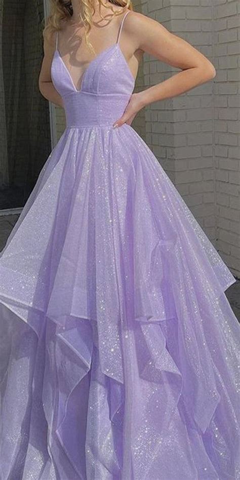 njdesignlab Light Purple Dress