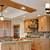 light wood kitchen cabinets wall color