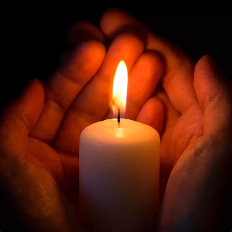 Light A Candle Death