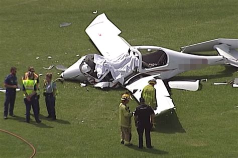 light aircraft crash today