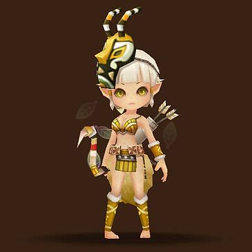 Light Amazon Summoners War