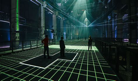 Light Art Space Berlin