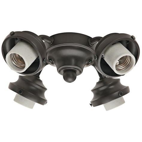 light attachment for ceiling fan