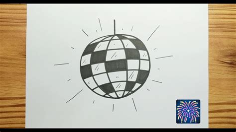 Light Ball Drawing