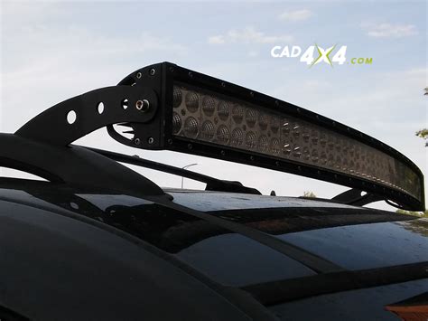 Light Bar Mounts For Wj